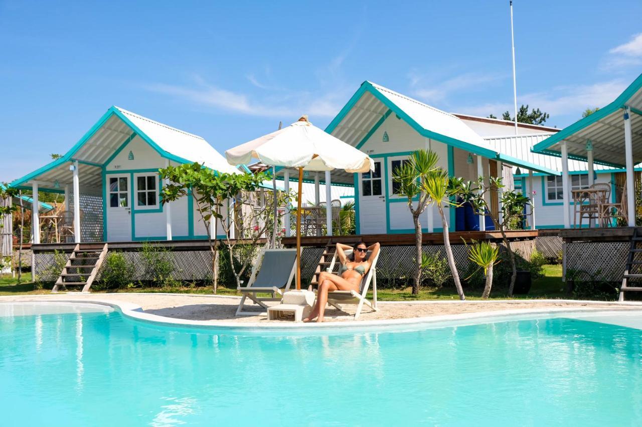 Le Pirate Gili Meno - Adults Only Hotel Kültér fotó