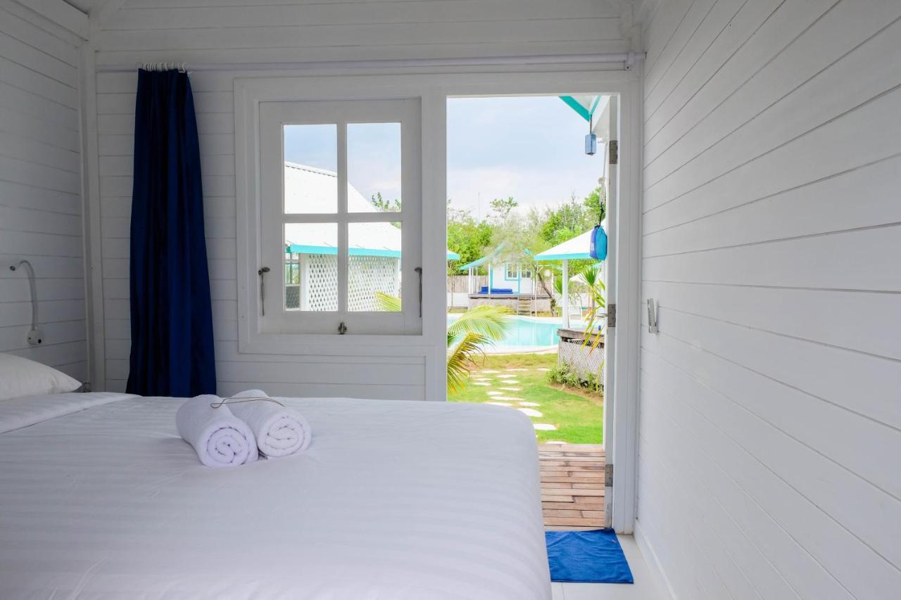 Le Pirate Gili Meno - Adults Only Hotel Kültér fotó