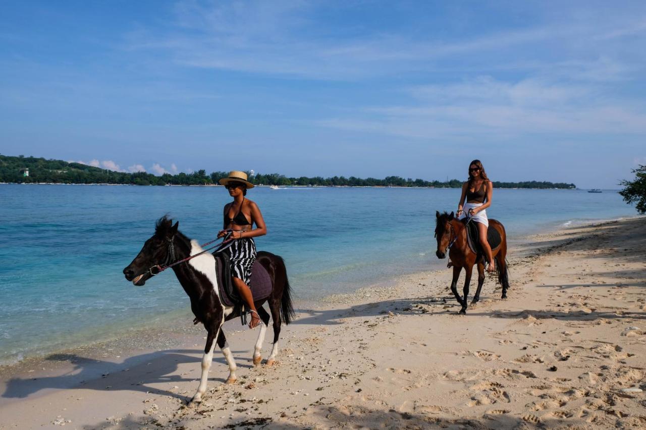 Le Pirate Gili Meno - Adults Only Hotel Kültér fotó