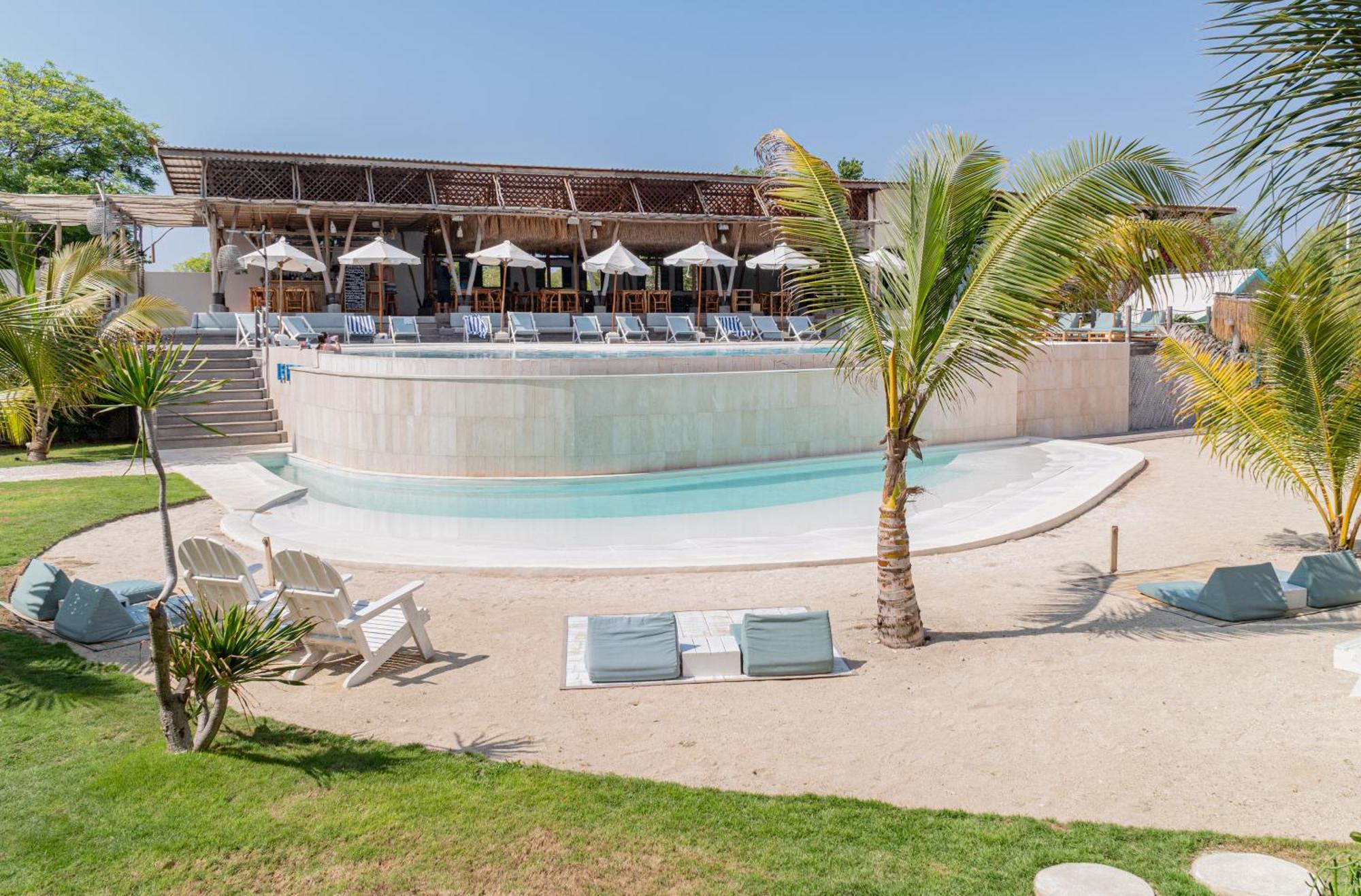 Le Pirate Gili Meno - Adults Only Hotel Kültér fotó