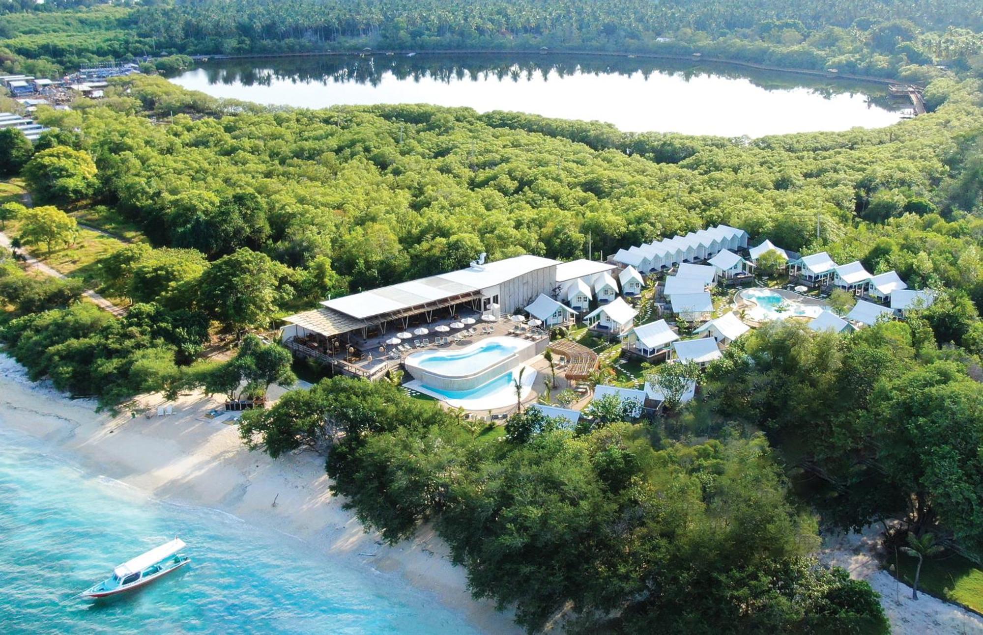 Le Pirate Gili Meno - Adults Only Hotel Kültér fotó